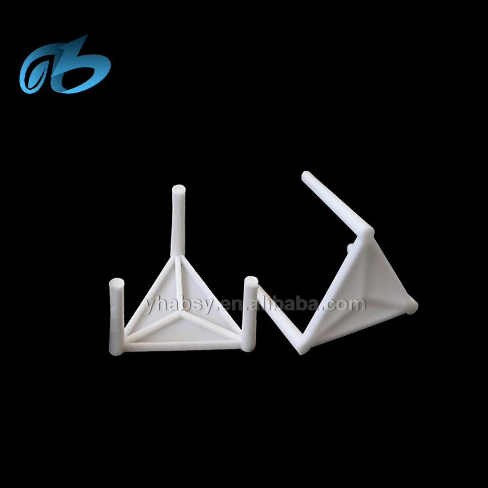Китайские треугольные стакеры для пиццы, пластиковые штативы для пиццы
