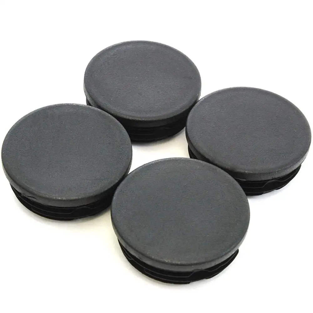 Wheel Well Frame Tube Hole Cap For 01-19 GMC Sierra and Chevrolet Silverado 2500 HD Accessory  Rear Wheel Well Frame Plug