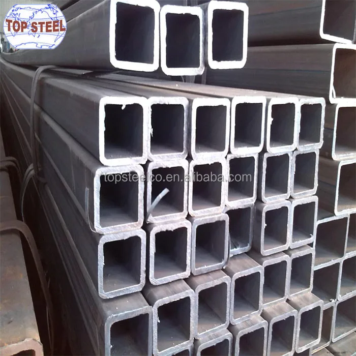 1 inch square iron pipe square tube ms hollow pipe weight