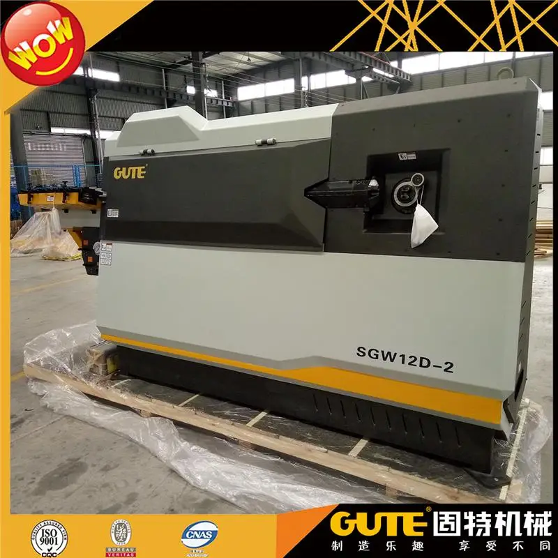 Автоматическая стального адвокатского сословия провода Бендер SGW12D-1