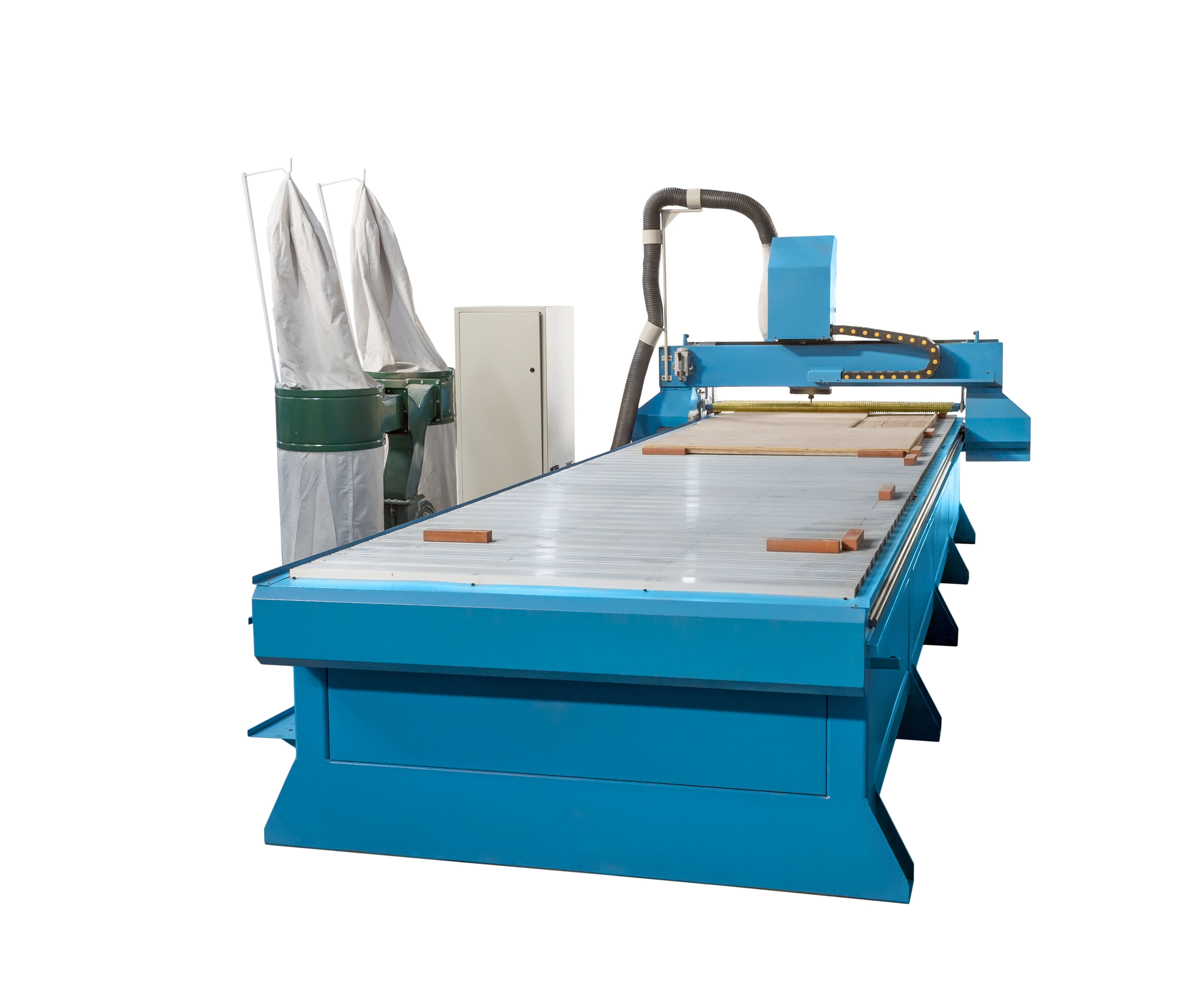 2023 High-quality CNC Splint Cutting Machine CNC router and Wood working machine in  furniture machinery