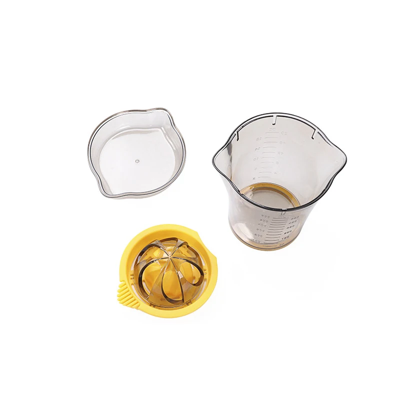 High Quality Large Capacity Food Grade Plastic Orange Squeezer