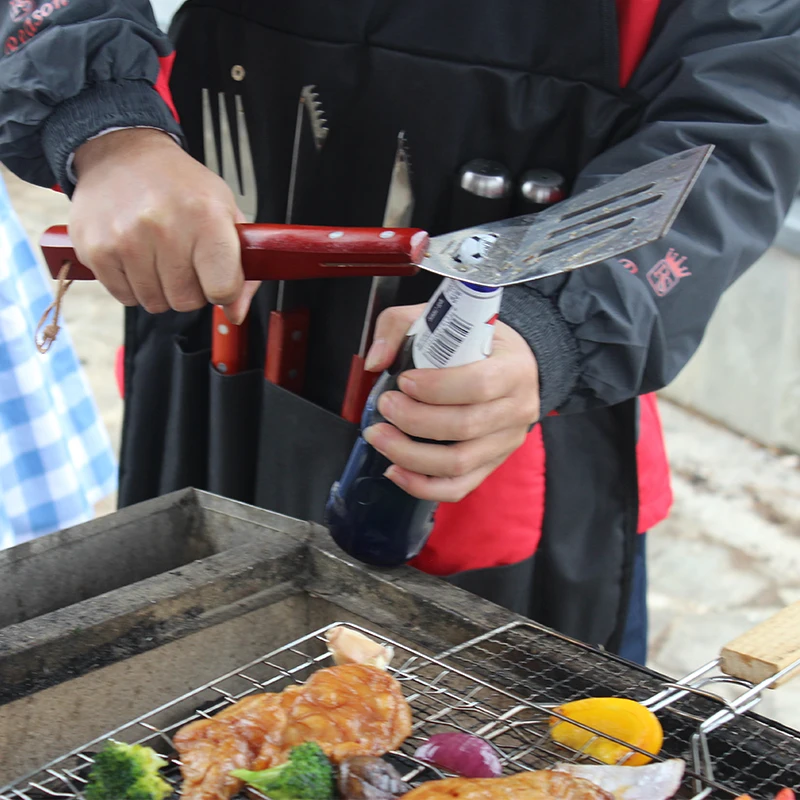  Wholesale BBQ Tool Apron Barbecue Barbeque Grill