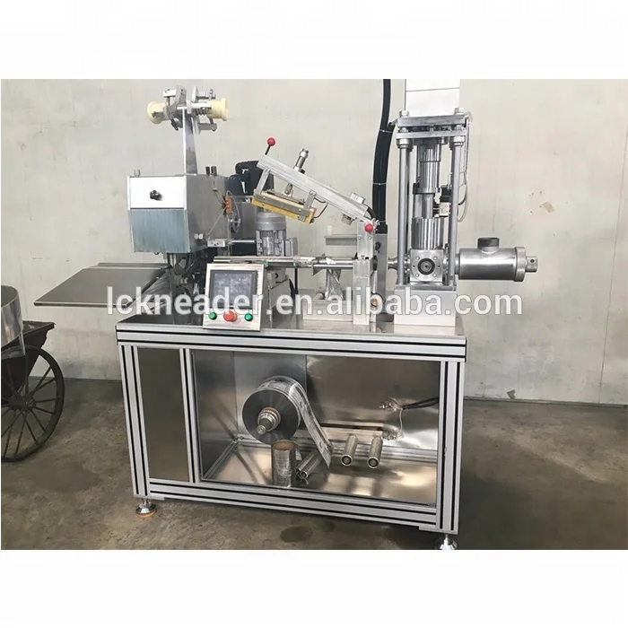 silicone sealant cartridge filling machine