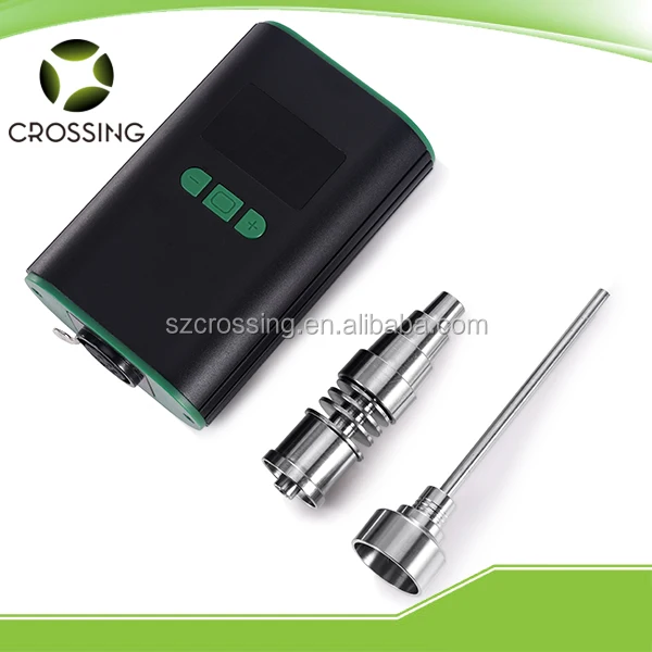 High-quality portable temperature controller heater micro enail dab rig