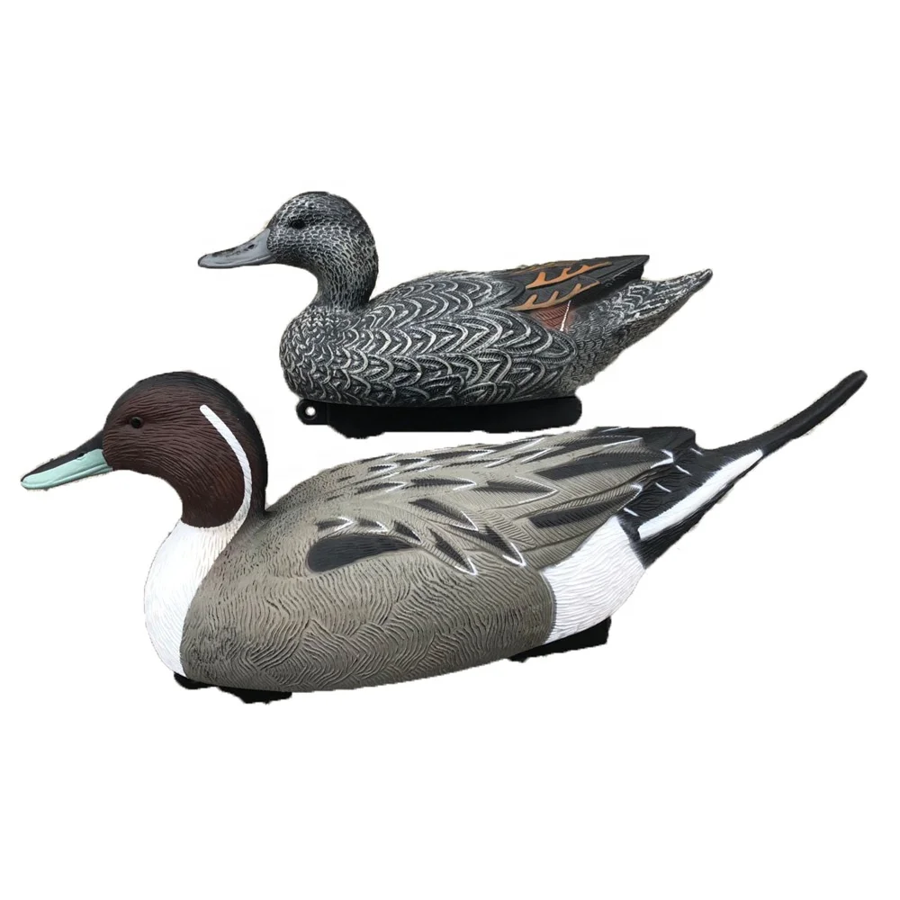 Outdoor Hunting Duck Decoys 18' Pintail Decoys