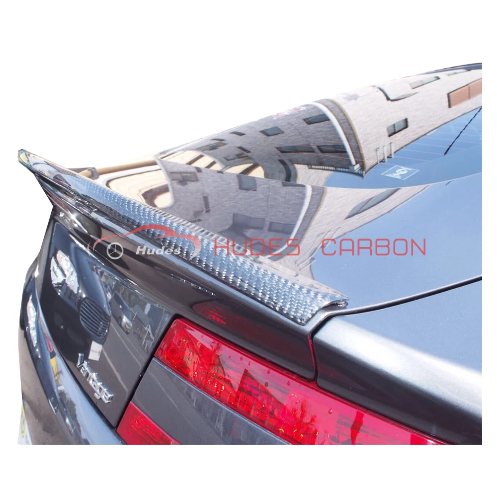 Задний спойлер из углеродного волокна для Aston Martin Vantage V8 KAMM Style