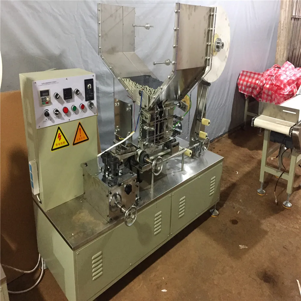 single  Paper Drinking Straw Wrapping Packaging Machine Factory