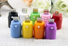 Duang Best Gadgets Duang USB Led Flashlight Travel Flashlight For Power Bank