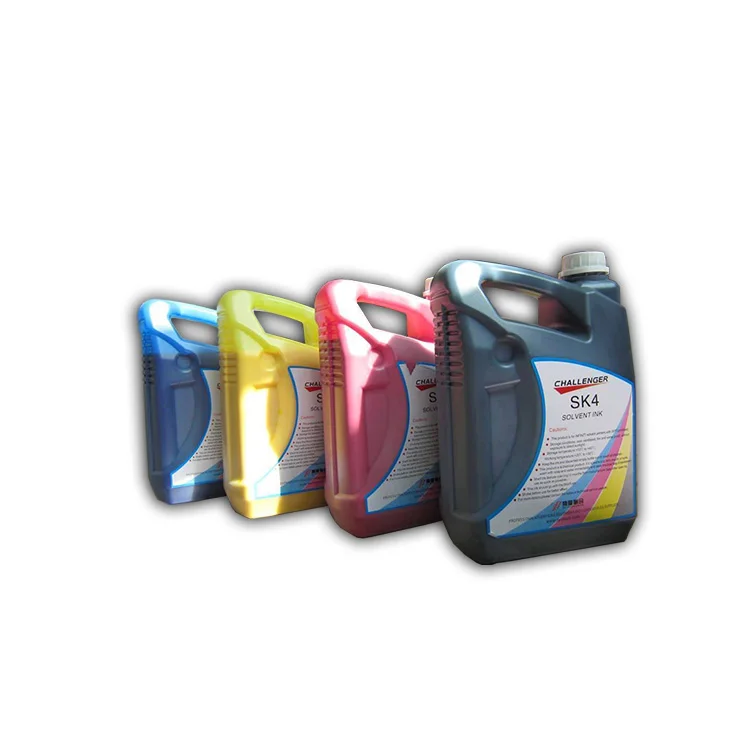 original SK4 solvent ink for Infiniti solvent printer Challenger solvent printer Phaeton solvent printer