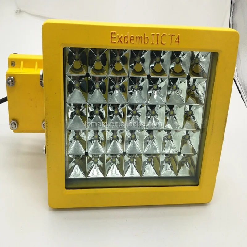 IP65 ATEX сертификации 60 Вт 100 Вт 120 Вт 300 Вт 400 Вт залива СИД высокий взрывозащищенный свет в малайзии