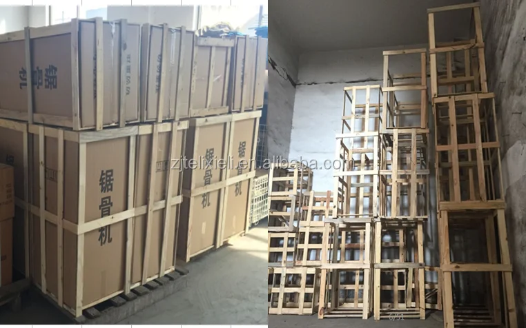 Factory supply attractive price cold cut meat bone cutting machine