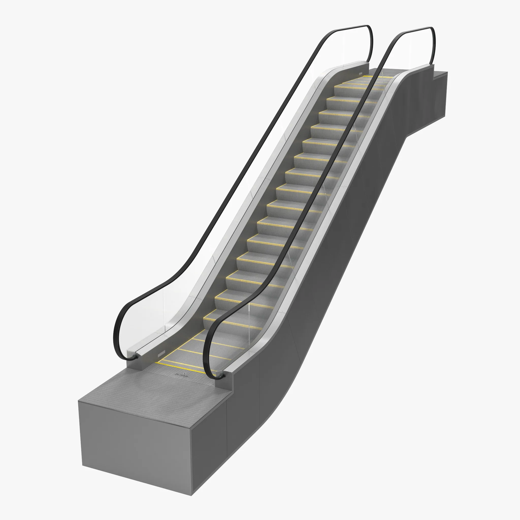 VVVF Shopping Mall FUJIZY Escalator Factory Price