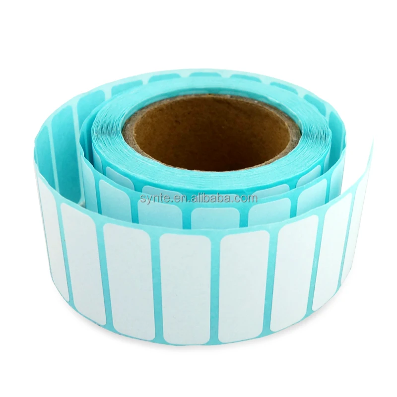30mm x15mm (700 labels) High Quality Direct Thermal Label Roll / Adhesive Paper Sticker