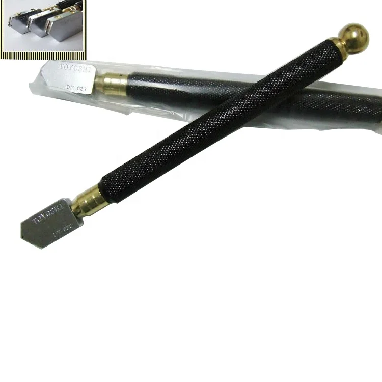 CTI test best sold glass cutter , metal handle glass cutting tools , glass bottle cutter