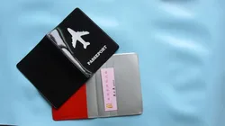 PVC voltage passport /Cartoon passport sets