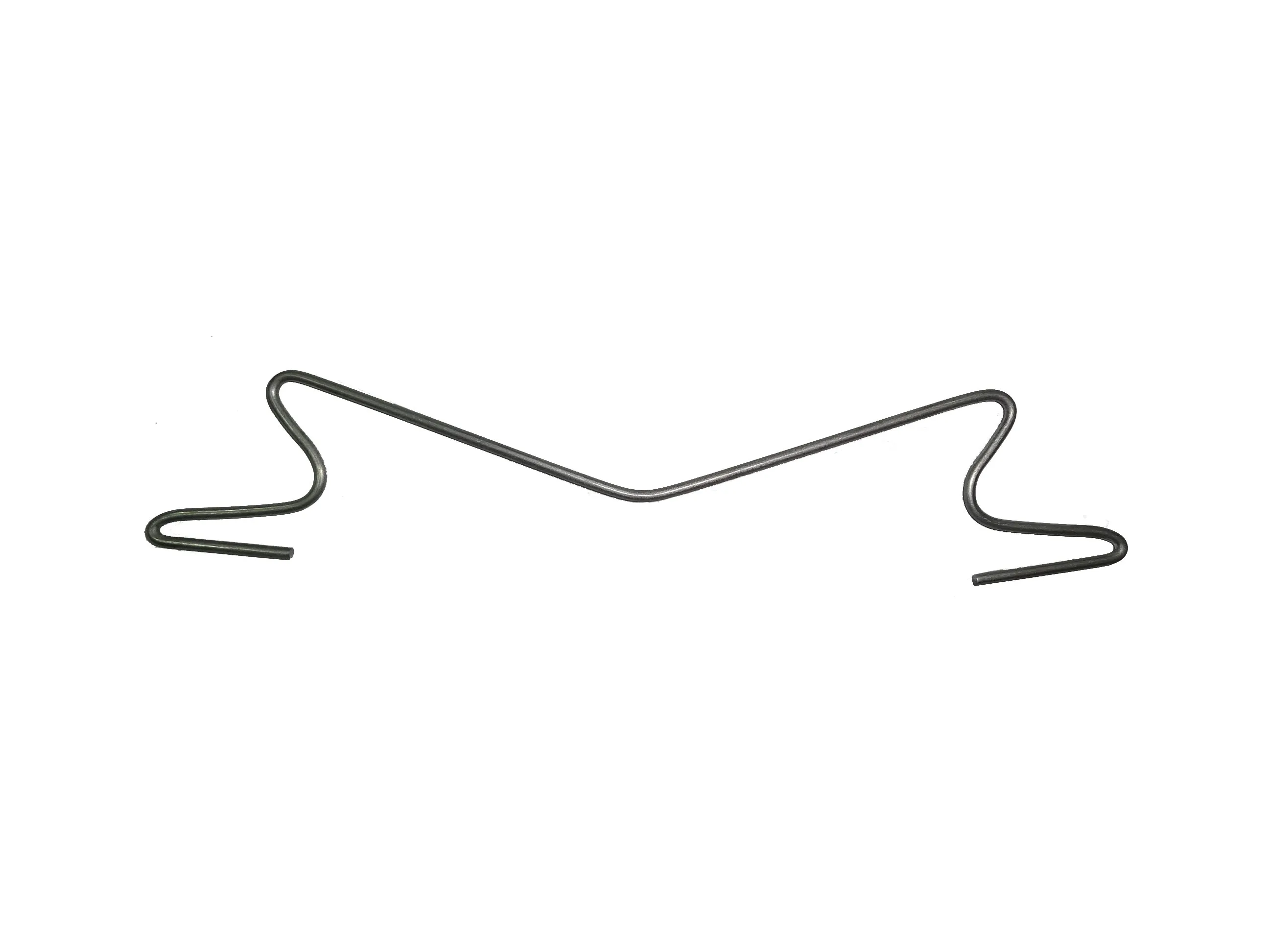 Машина для изготовления двойных томатных крючков