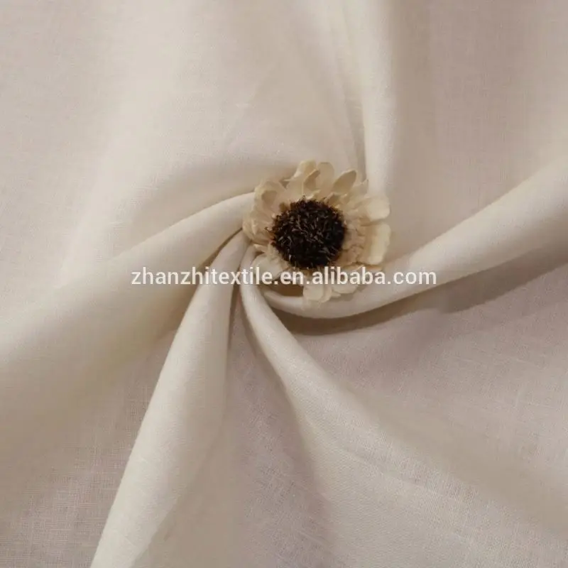 
100% ramie fabric for sale textile fabric design latest 