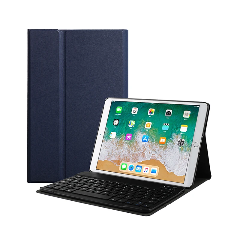 For iPad PRO 9.7 Inch iPad Air 2 Keyboard Case with  Folio Hard Back Cover
