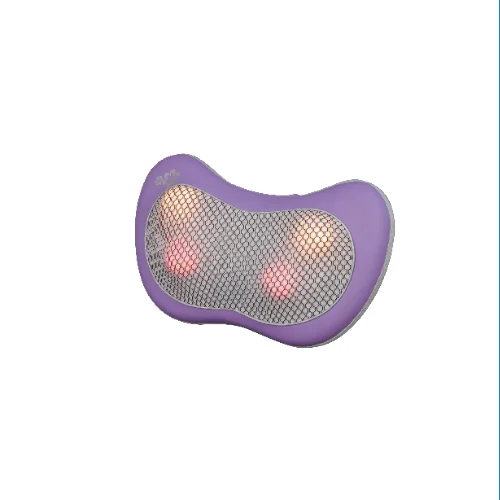 
Factory wholesale electric jade car home neck kneading massage pillow 