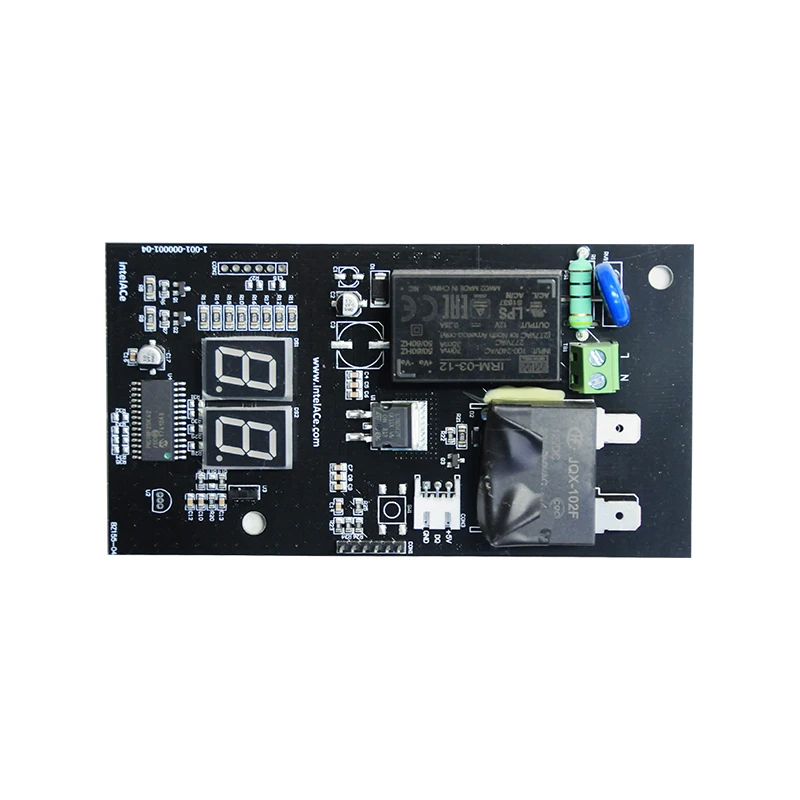 0,1 мм лазерной размер отверстия Смарт-часы pcb pcba обслуживание агрегата