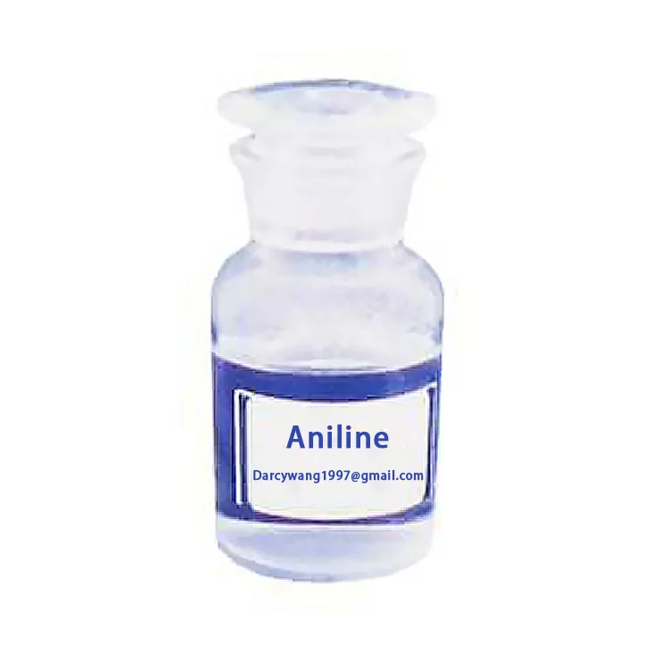 Organic chemical material Aniline 62-53-3