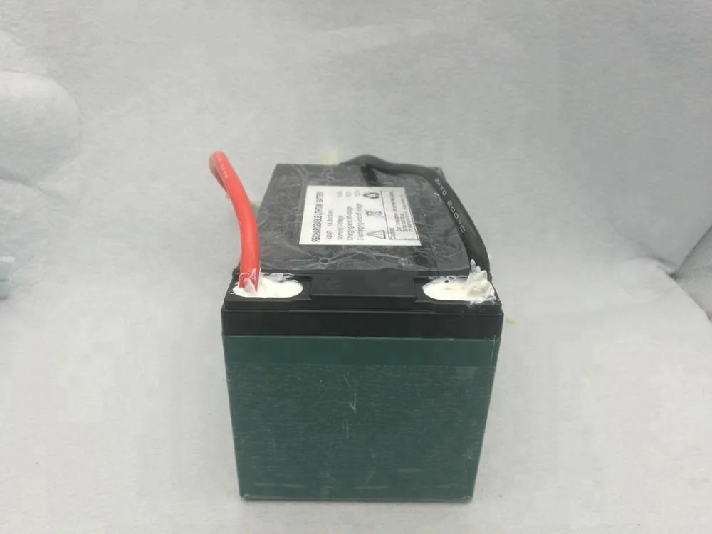 4S8P 18650 lithium battery solar street light battery pack 14.8V 20Ah solar energy storage battery