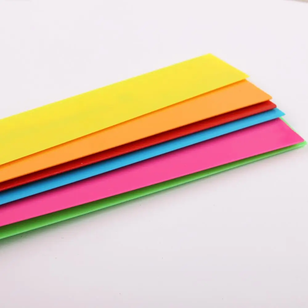 Customized logo12 inch 30cm custom ruler
