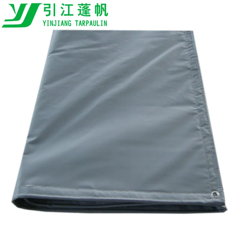 PVC tarpaulin thermal insulation cover