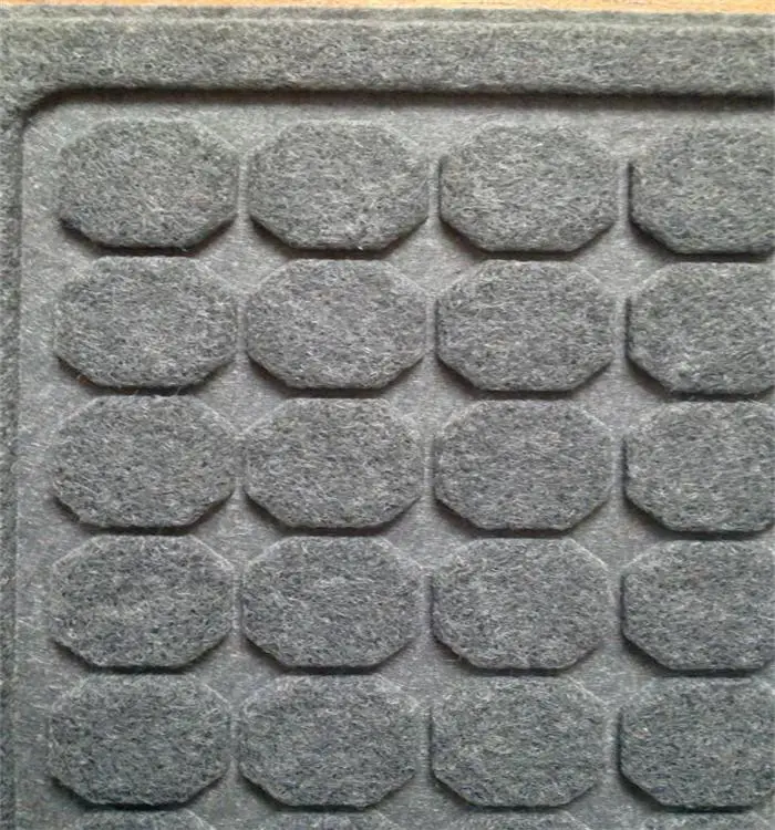 china mat supplier wholesale pvc backing floor carpet rug