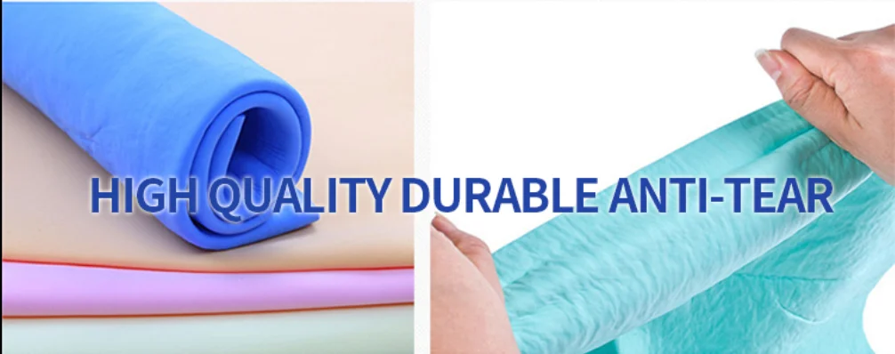 pva chamois cleaning towel