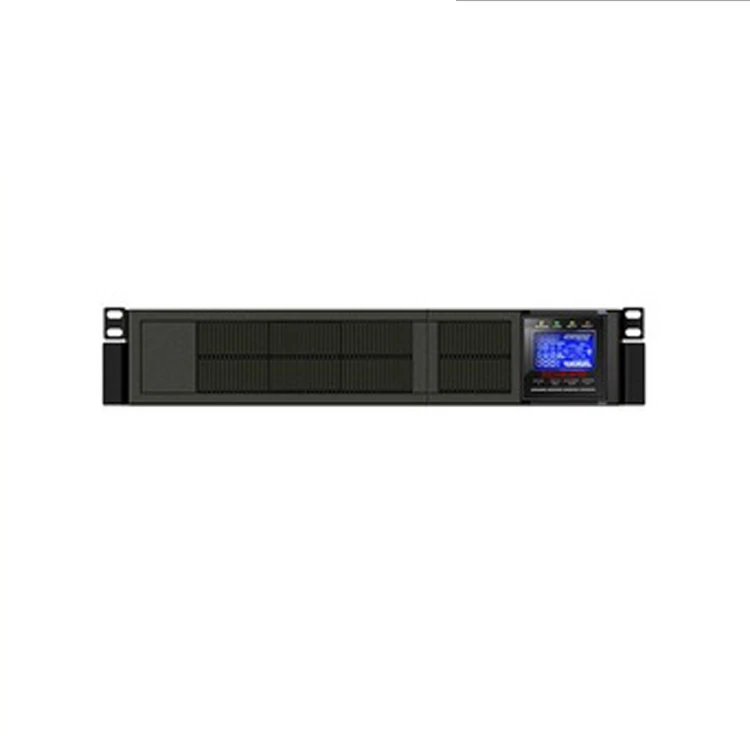 6KVA 4800W стойку онлайн UPS 208 ~ 240vac выход долгосрочной перспективе модель стойки