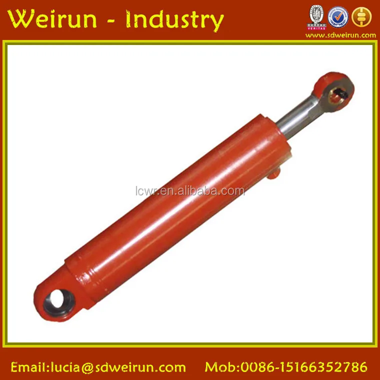 
Hydraulic Cylinder Double Acting For Construction Machinery/Forklift/Wrecker 
