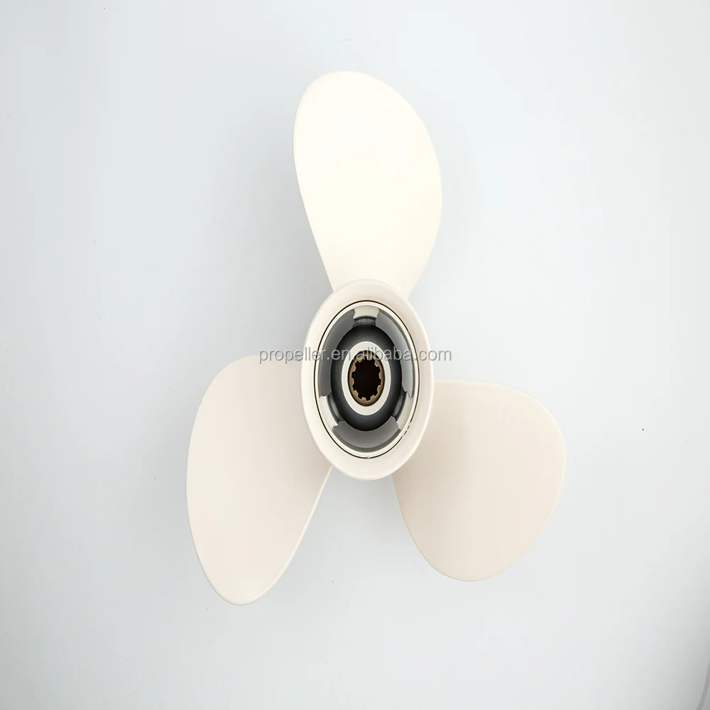 Custom made high precision aluminum propeller