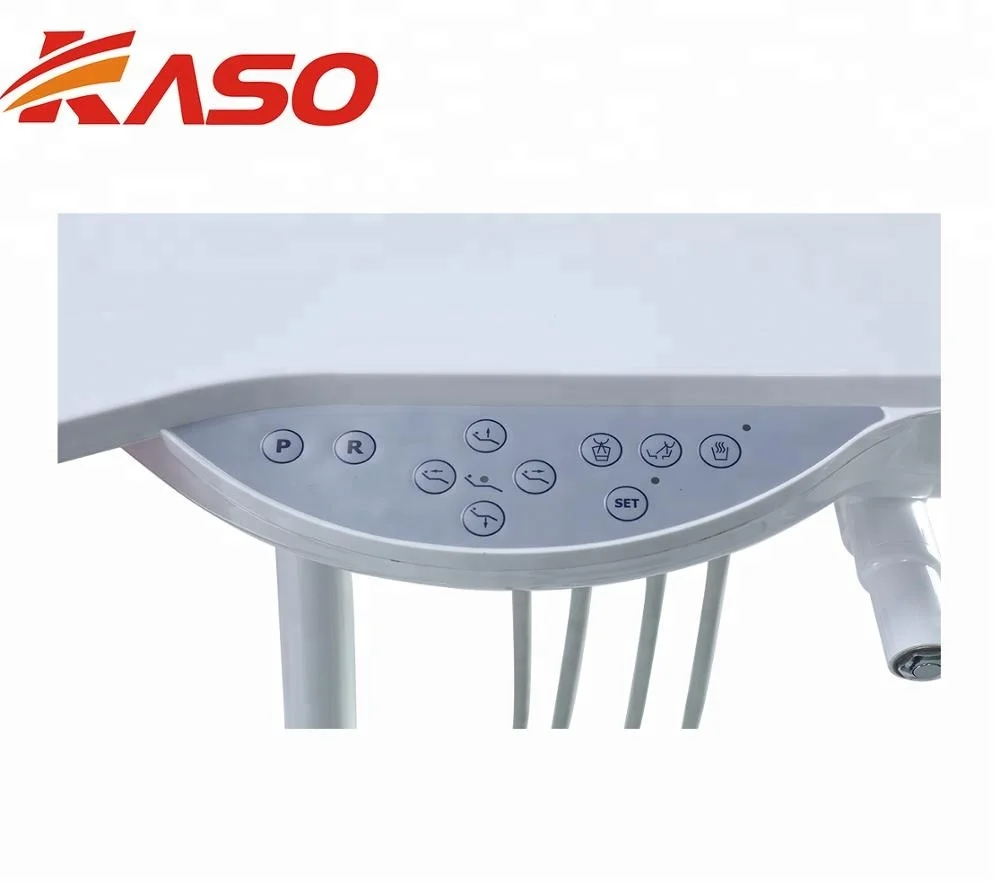 KS-D106A  KASO Economical  hot sale dental  chair  /dental  unit