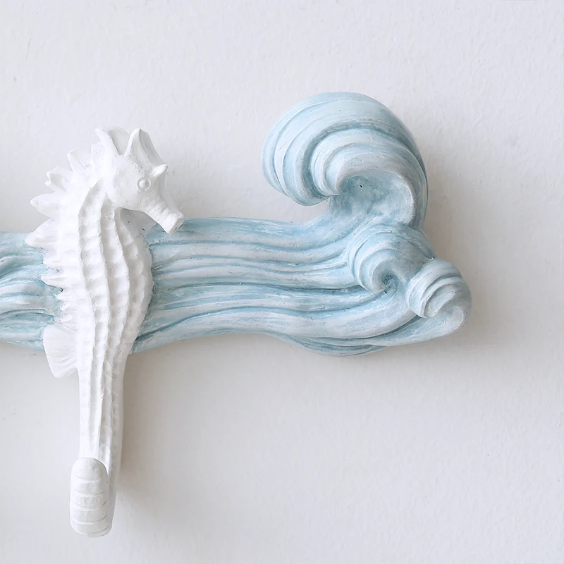 
Fashion Decorative Home Bathroom Seashell Shower Curtain decorative hook 