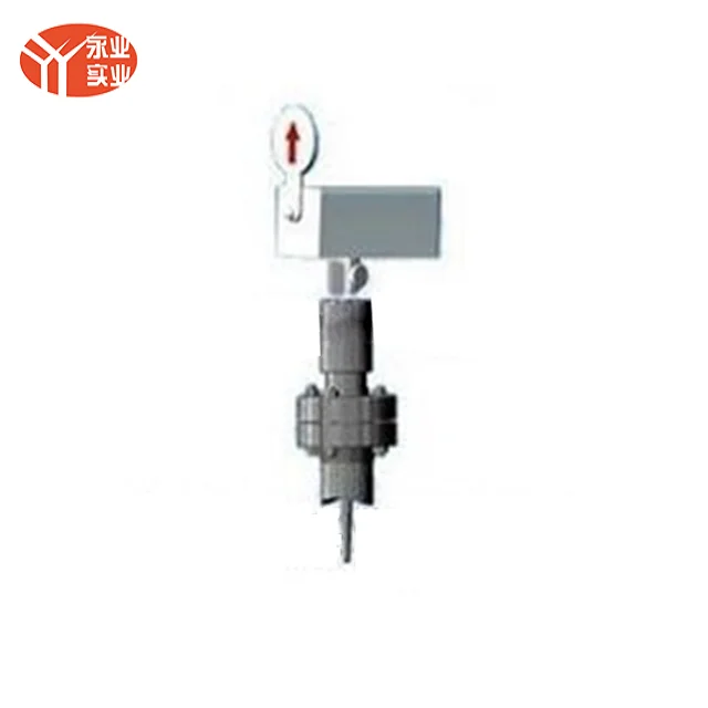 Mechanical pig passage indicator