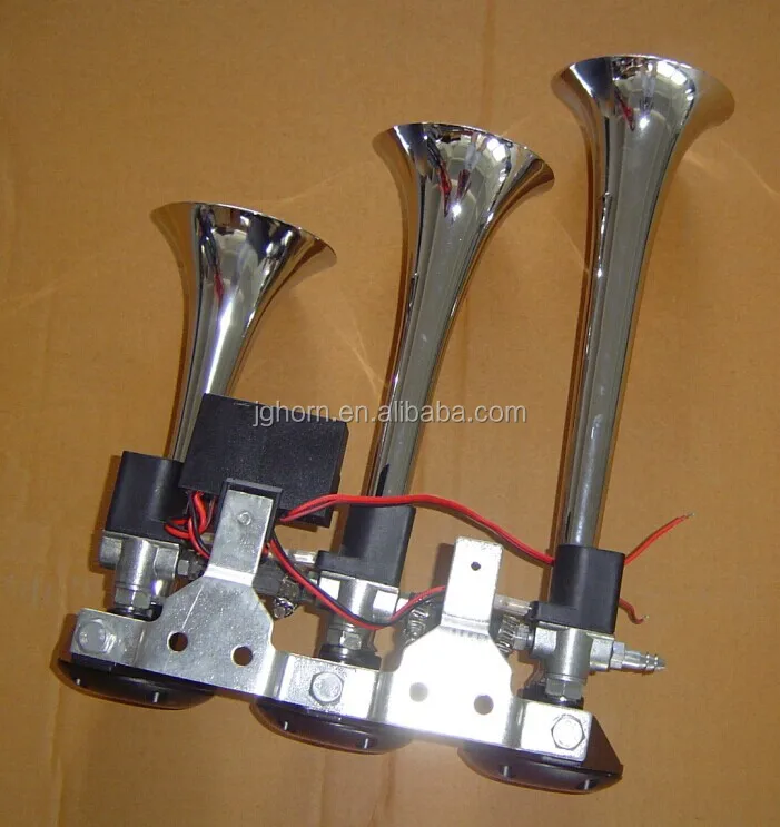 Electric Air Horn With Valve And Ic Box (JGT-304)