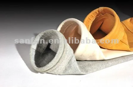 pulse jet filter bag manufacturer/pulse jet dust bag