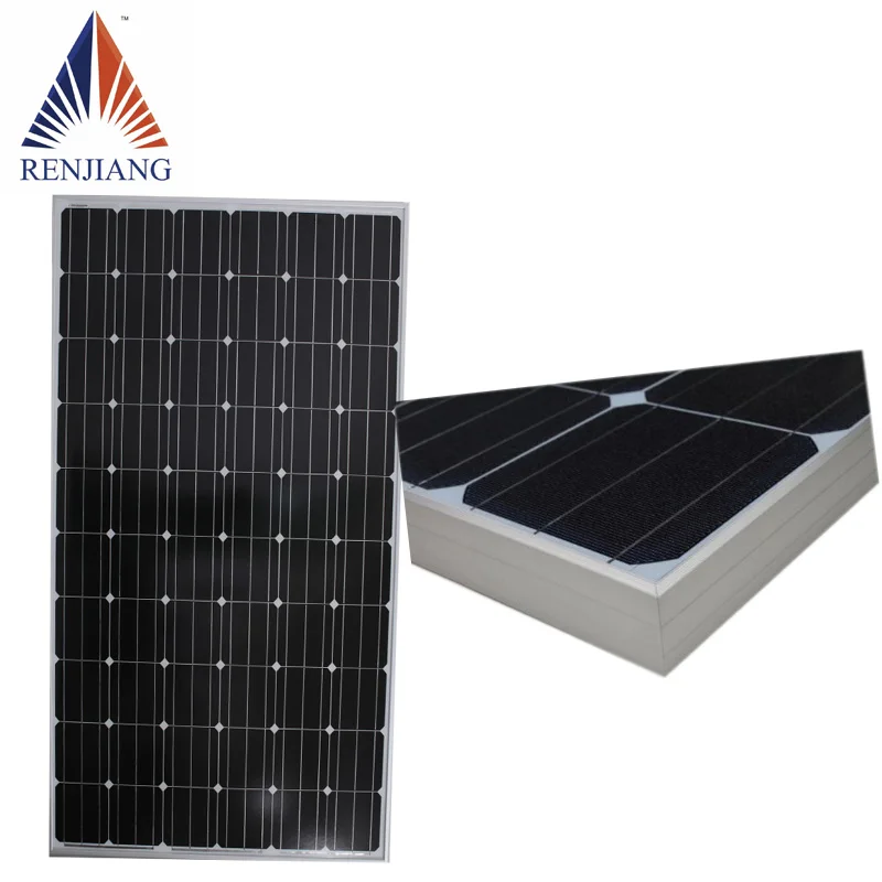 
2018 A Grade High Efficiency solar panel 250W 260W 300W 156mmx156mm Monocrystalline Silicon Buy Monocrystalline Solar Cell 