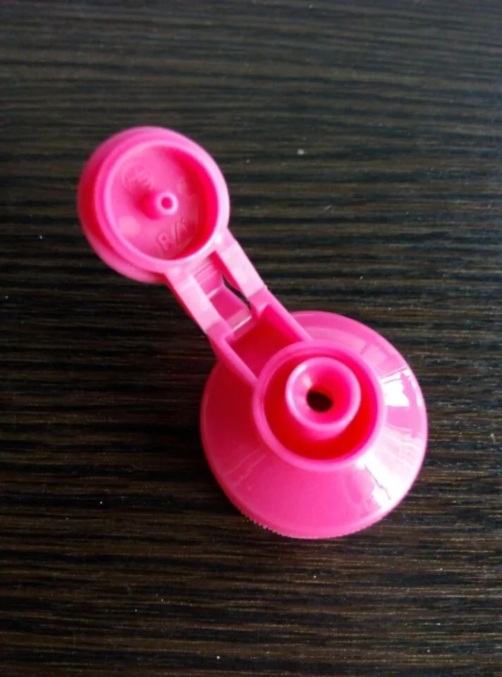 Cheap Price 28/400 28/410 Plastic Flip Top Caps Pilfer-Proof Screw Cap Bottles Pack Size 30mm 20mm 24mm 40mm Made PP Material