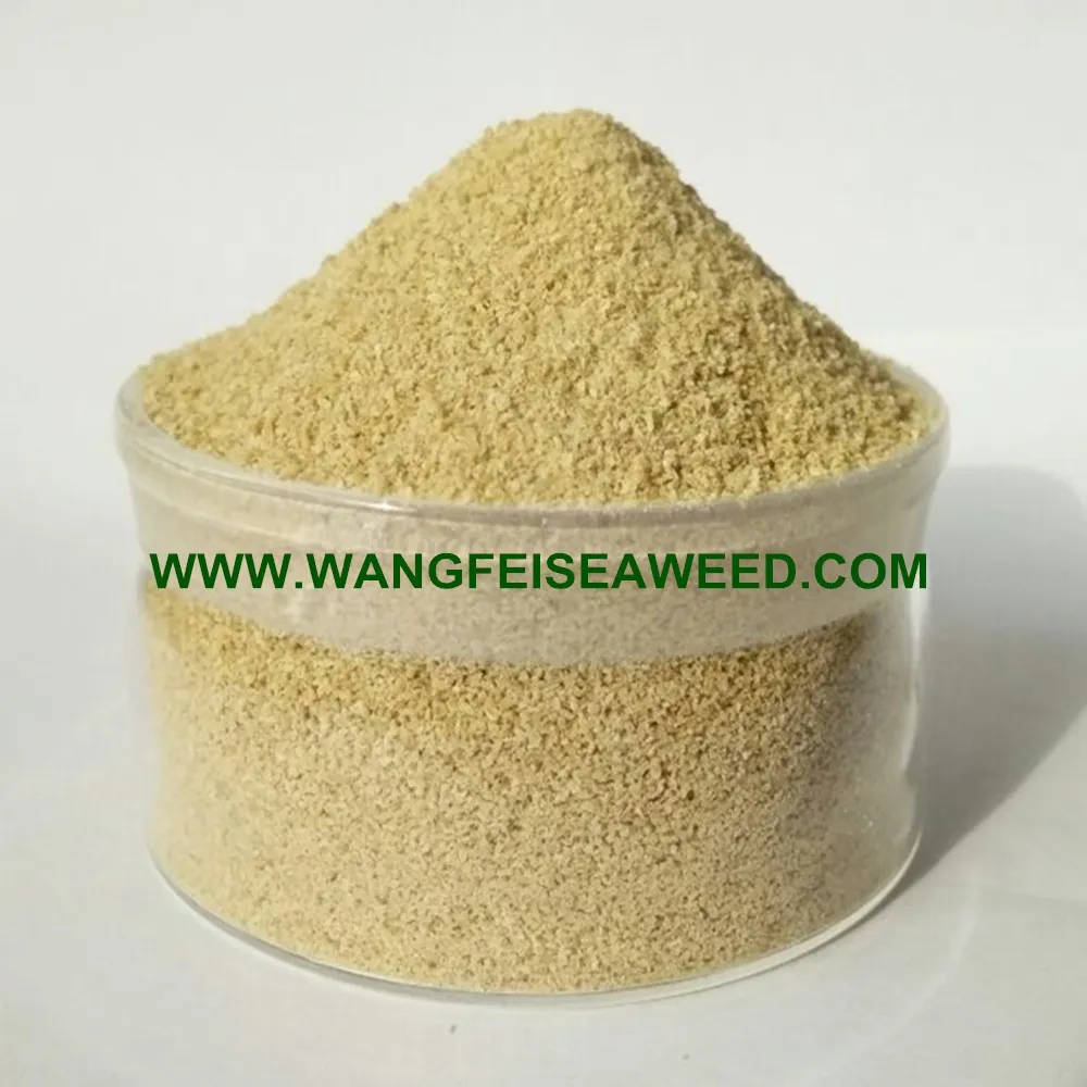 
textile grade sodium alginate /CMC 