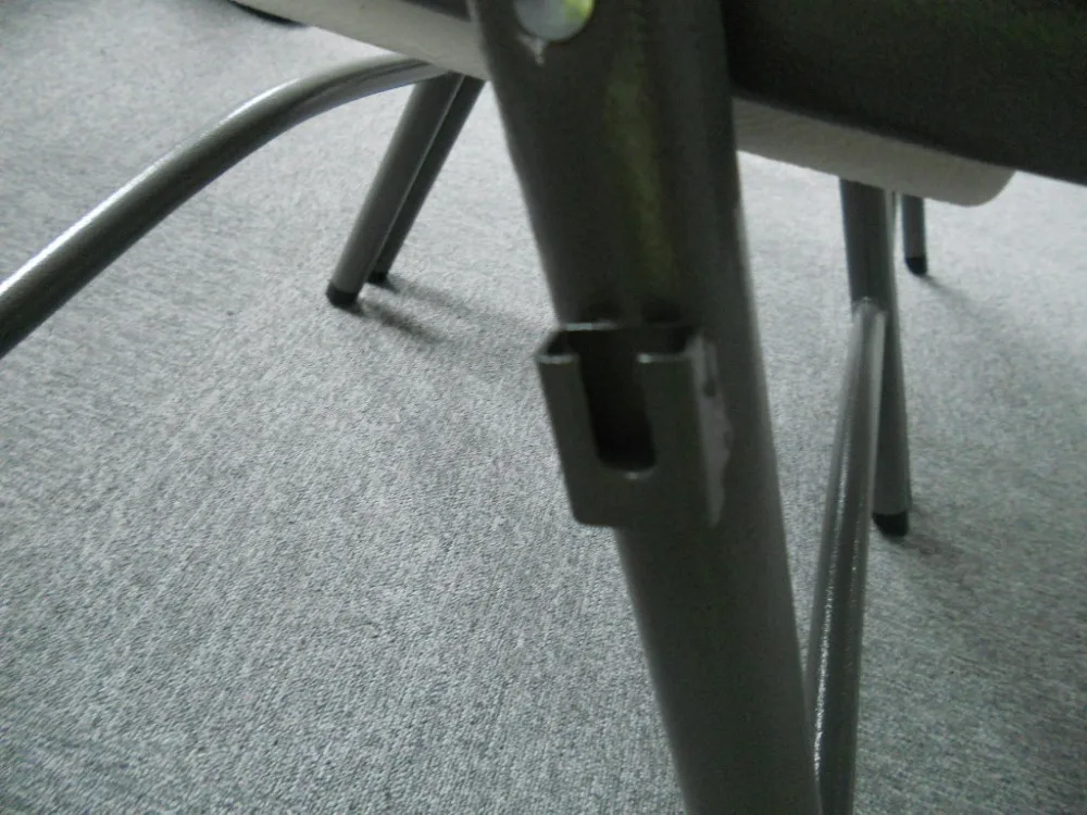 Plastic Used Folding Chairs blow moulded plastic folding chair