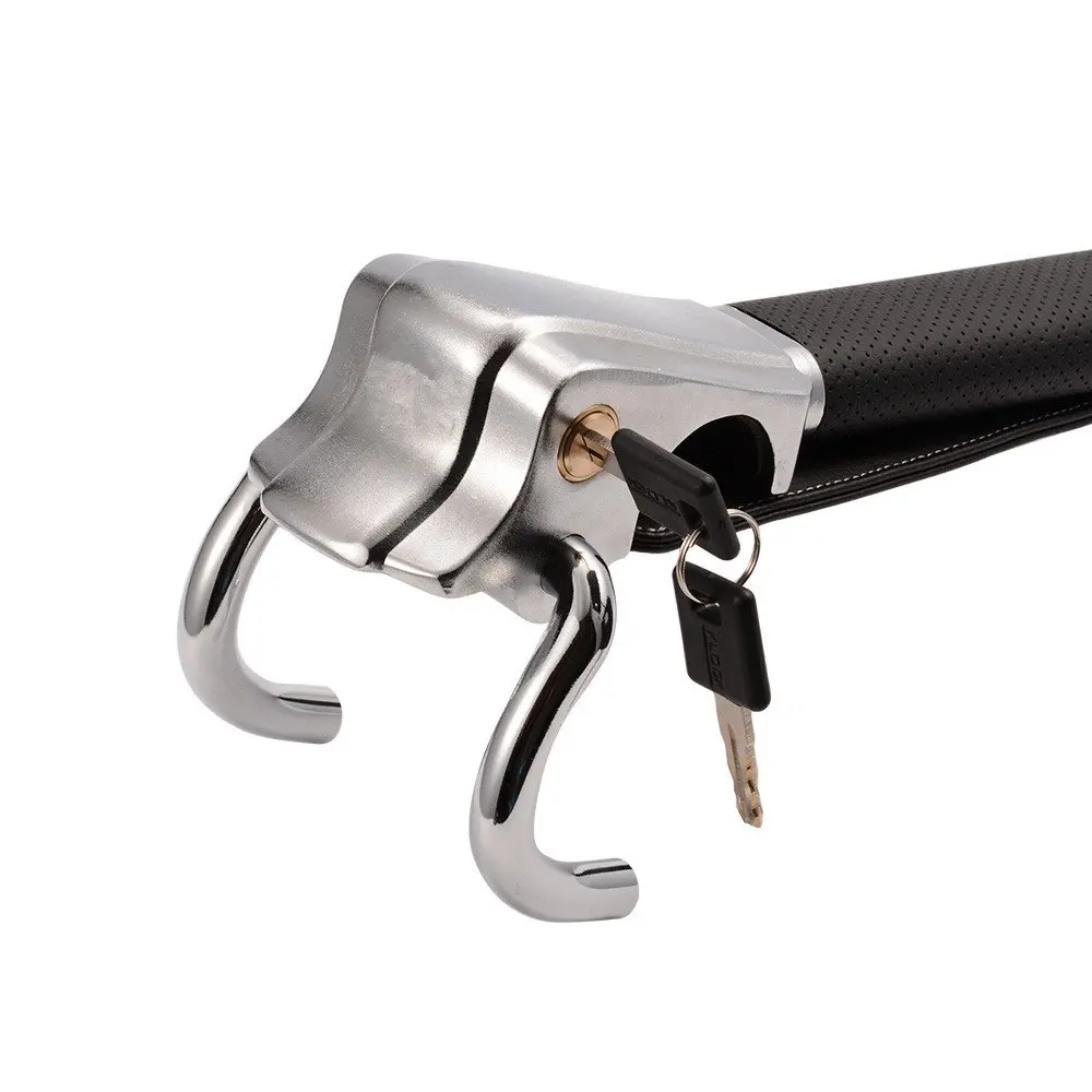 Universal Anti-Theft Car Steering Wheel Lock Hammer