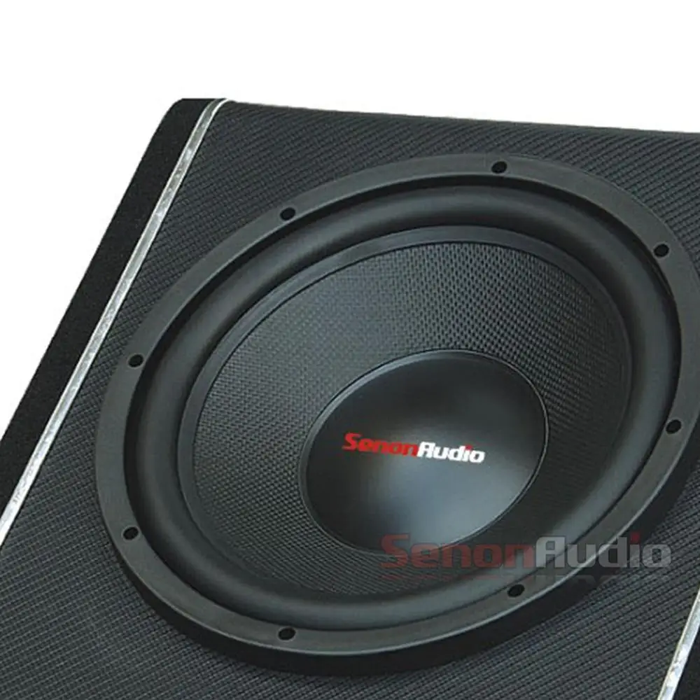 Custom 10 inch/ 12 inch  subwoofer box	best sounding subwoofer box design cheap bandpass subwoofer boxes