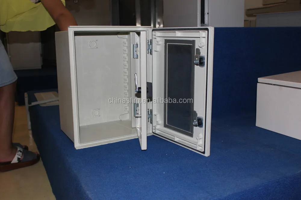 30% fibre glass/RAL7035/CE ROHS IP65/TIBOX CHINA polyester distribution box