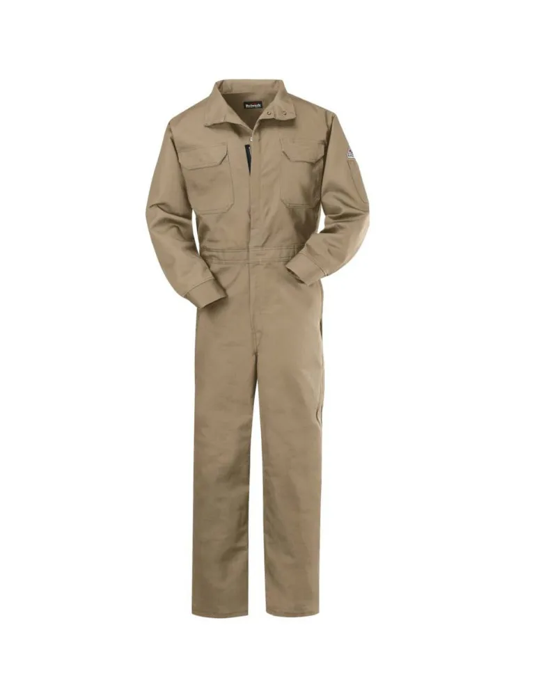 TC Green Blue Safety Work Boiler Suit Mechanic Working Suits