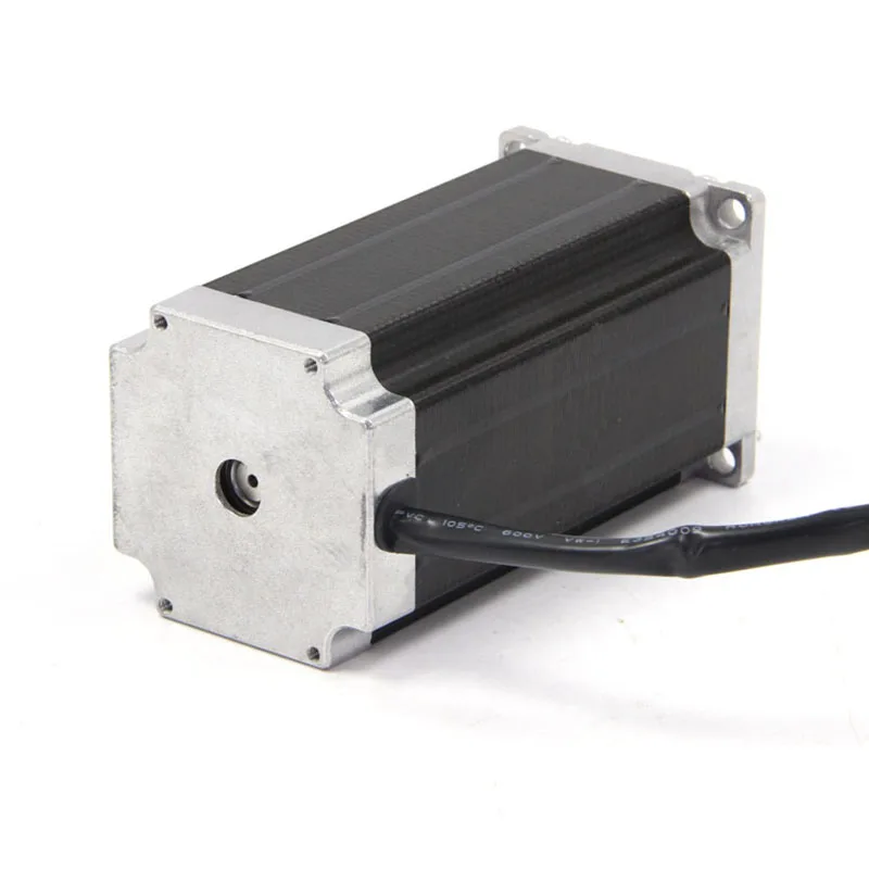Hybrid 2 phase Nema 23 1.8degree 2.8Nm 3A  stepper motor cnc machine motor