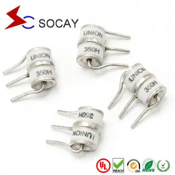 Lightning 3 pin type tubes  Arrester, SMD GDT, Surge Protector/ Gas Discharge Tube
