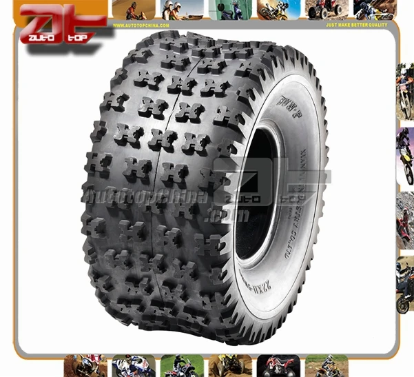 Хорошая производительность DOT / сертификации Emark ATV UTV шин Offroad задняя шина гольф-кары шин